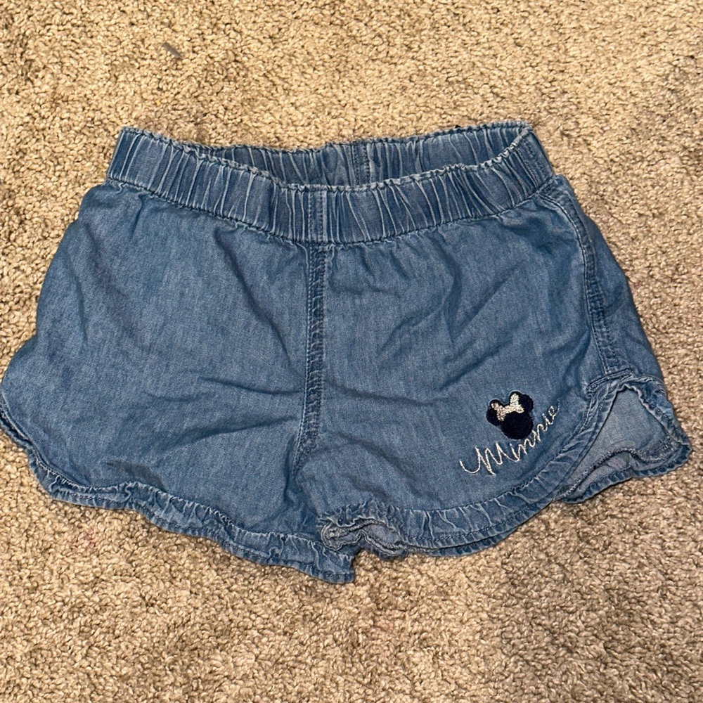 Minnie Mouse Shorts